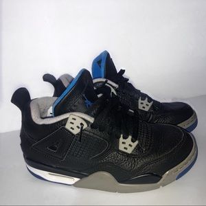 Air Jordan 4 Retro  'Motorsports”
